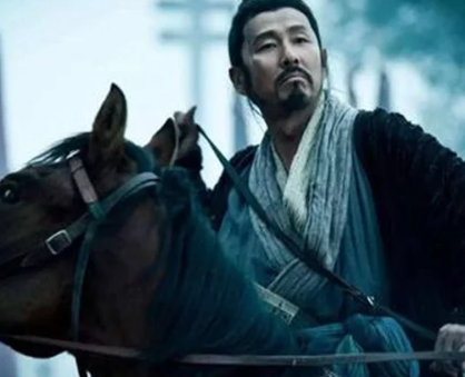 刘邦死后戚夫人被吕后做成人彘 刘邦就没有留有后路给他吗