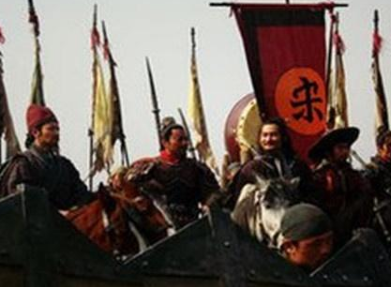 宋江论出身和武艺都很一般般 宋江为何能坐上梁山第一的位置