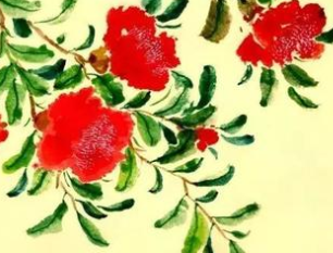 韩愈《榴花 / 题榴花》是在什么情况下创作的？该如何赏析？
