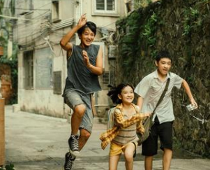 《暗夜行者》迷雾剧场新剧，由李易峰主演