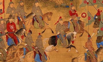 明太祖朱元璋即位后，与朝鲜怎么确立了两国的宗藩关系？