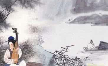 《琵琶行》的写作背景是什么？该如何理解呢？