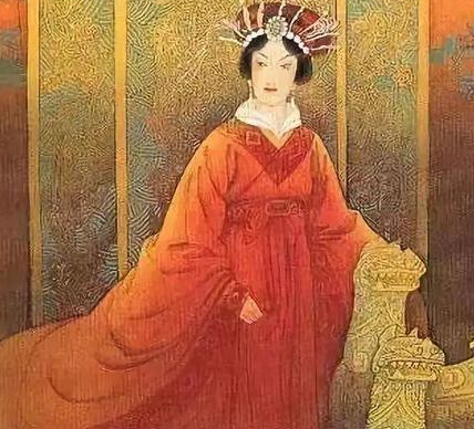 吕雉从贤妻变成悍妇 吕雉到底经历了什么事情