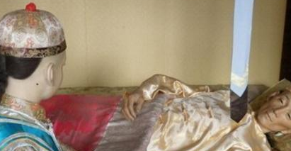 慈禧和光绪死亡时间相隔不到一天 慈禧为什么要弄死光绪