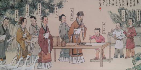 揭秘：魏晋南北朝时期女子地位明显提高