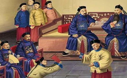 清朝大臣有些自称奴才和臣 两者之间有什么区别