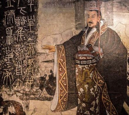 秦始皇陵为什么有那么多的水银 这些东西是怎么来的