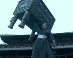 项羽举起的鼎有多重？项羽举鼎为何会被神化？