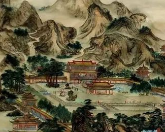 杜审言《蓬莱三殿侍宴奉敕咏终南山应制》原文、注释译文及赏析