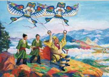 明朝陶成道的名字为何会被刻在月球上？他有哪些超前的想法？