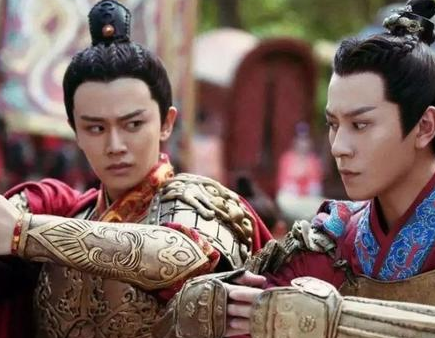 李建成和李世民相比 李建成真的比不上李世民吗