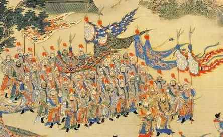 文景之治作为第一个盛世 西汉为什么还爆发七王之乱