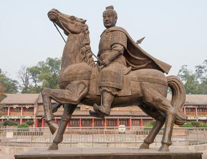 李世民为什么敢逼李渊下台 李渊为什么会立李世民为太子