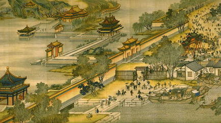在宋代画作《清明上河图》中，张择端隐藏了哪些“暗线”？