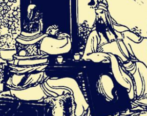 关羽给胡班送书信是怎么一回事？他结局如何？