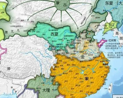 金国灭掉北宋之后 南宋是如何报仇雪恨的