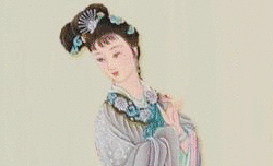 西晋美女绿珠有多漂亮？美男潘安见了都惊叹的程度