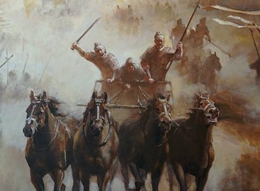 战国七雄中各个国家的经济实力如何？秦国能排第几？