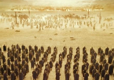 古代打仗打上一天都是正常事 士兵们都是不吃不喝不上厕所吗