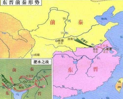 淝水之战北方形式大乱 东晋为何不趁机收复北方