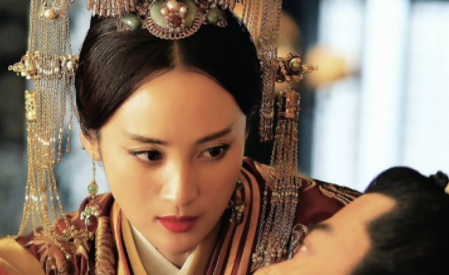 郭宁莲嫁给了一个乞丐，为何自己最后却成了皇后呢？