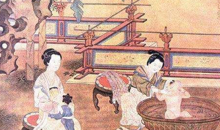 古代没有洗发水和沐浴露，古人怎么洗澡？