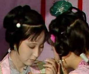 黛玉来到贾府后为何带一个“极老”、一个“极小”的仆人？