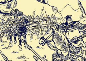 襄樊之战，徐晃是凭什么战败关羽的呢？