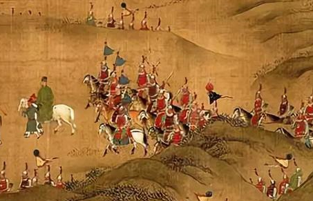 朱棣无意间说的一句话，死后导致儿子造反