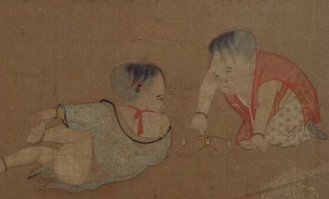 揭秘：中国古代儿童都玩什么玩具呢？