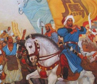 李自成的政权为何只存在了四十几天？他失败的原因是什么？