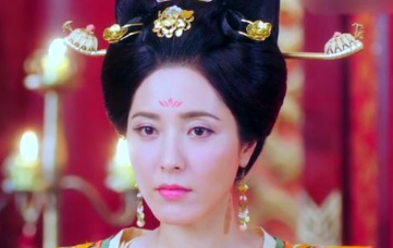 皇甫德仪：曾是唐玄宗宠妃，唯一的儿子却被害死