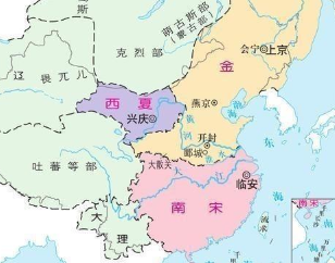 南宋与南明面临的局面有什么不同？为何南明很快就覆灭了？