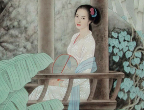 李清照的传世作品中，为何没有提及岳飞的诗篇？他们不是同一时代的人物吗？