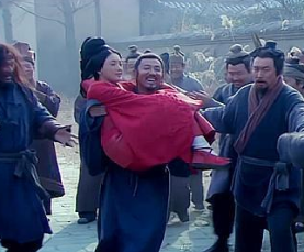 刘邦和陈平为什么能飞黄腾达？与他们的妻子有什么关系？