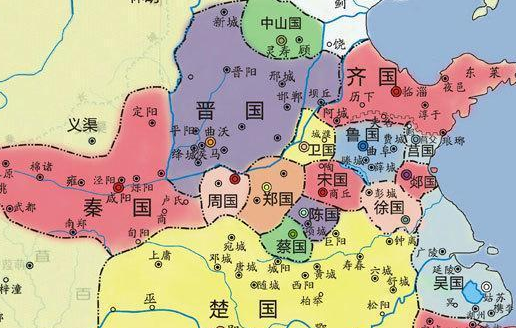 薛国和越国为何能成为存在最久的国家？