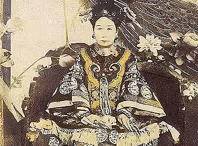 慈禧连睡觉都要抱着玉藕 这东西到底有什么作用