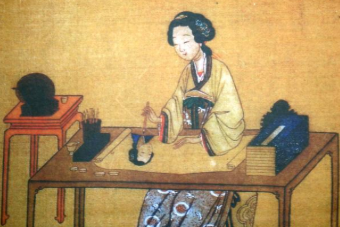 揭秘：宋代宫廷女子的教育是怎样的？