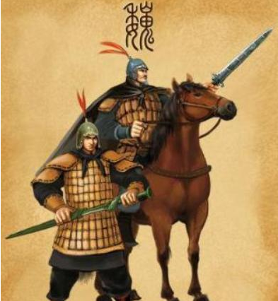 魏国当初靠魏武卒打遍天下无敌手 这个军队为什么那么厉害