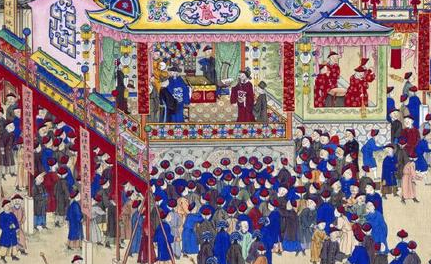 揭秘：清朝皇帝有哪些娱乐方式？