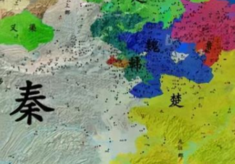 楚国都城被攻破后还坚持50多年，靠的是什么？