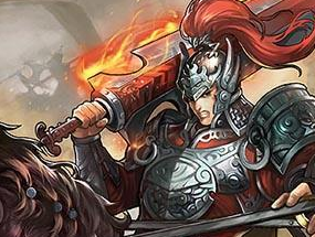 三国里的甘宁、凌统和张辽，谁的实力更强？