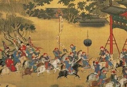 清朝初期分封了四位藩王 三藩之乱中有谁没有参加