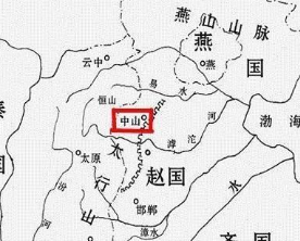 中山国的起源是怎样的？为何它会突然灭亡？