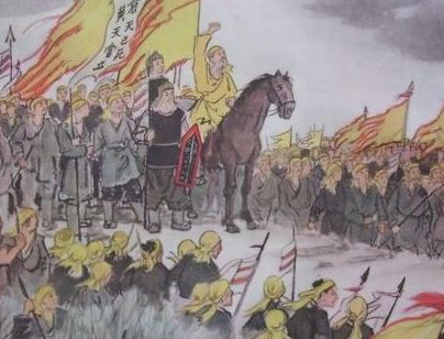 古代最先造反的都是农民 最后当上皇帝的为何往往都是做官的