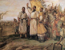 黄巾起义是怎么回事？此次起义覆灭的原因是什么？