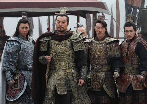 章邯被韩信围困，项羽怎么不去救他？