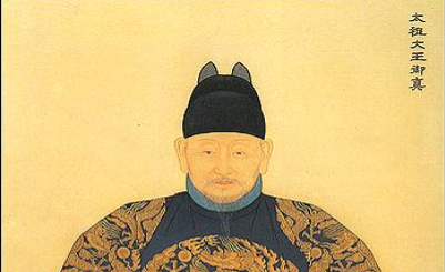 朝鲜太祖李成桂逝世