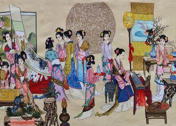 朱元璋在治国方面有哪些手段？他为何将出征将士们的妻子召集在一起？