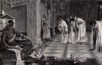 罗马帝国是个庞大的帝国，他是如何走向灭亡的？